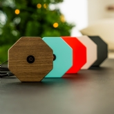 Thumbnail 11 - Gingko Mini Twist Hexagon Lights