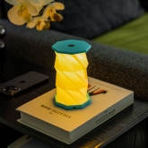 Thumbnail 6 - Gingko Mini Twist Hexagon Lights