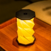 Thumbnail 8 - Gingko Mini Twist Hexagon Lights