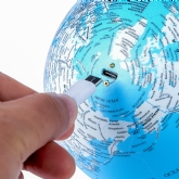 Thumbnail 10 - Gingko Atlas Globe Lamps