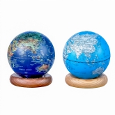 Thumbnail 12 - Gingko Atlas Globe Lamps