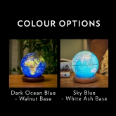 Thumbnail 2 - Gingko Atlas Globe Lamps