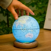 Thumbnail 6 - Gingko Atlas Globe Lamps