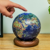 Thumbnail 8 - Gingko Atlas Globe Lamps