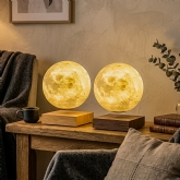 Thumbnail 3 - Gingko Smart Moon Lamps