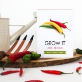 Thumbnail 1 - Grow Your Own Chillies Kit