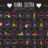 Thumbnail 2 - 100 Kama Sutra Scratch Off Bucket List