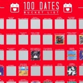 Thumbnail 2 - 100 Dates Bucket List