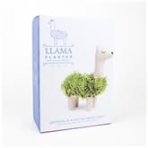 Thumbnail 2 - Llama Ceramic Planter 
