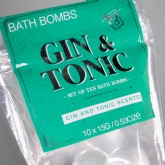 Thumbnail 3 - Gin and Tonic Bath Bombs