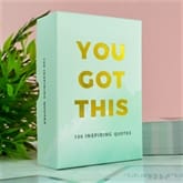 Thumbnail 8 - You Got This Inspirational Pack of Cards