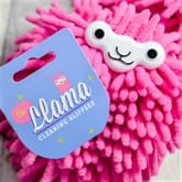 Thumbnail 8 - Llama Cleaning Slippers