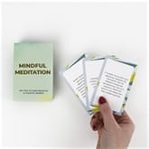 Thumbnail 3 - 100 Mindful Meditation Cards