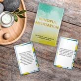 Thumbnail 1 - 100 Mindful Meditation Cards