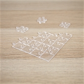 Thumbnail 3 - Invizi-Puzzle Transparent Jigsaw Puzzle