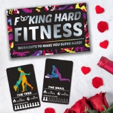 Thumbnail 1 - F Word Hard Fitness Sex Workout Cards