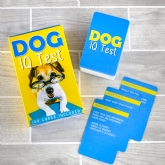 Thumbnail 1 - Dog IQ Test Pack of Cards