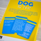 Thumbnail 2 - Dog IQ Test Pack of Cards