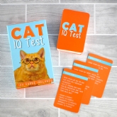 Thumbnail 1 - Cat IQ Test
