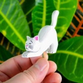 Thumbnail 6 - Mini Plant Pot Yoga Cats