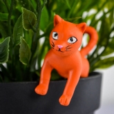 Thumbnail 7 - Mini Plant Pot Yoga Cats