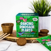 Thumbnail 1 - Dancing Dinosaurs Plants Grow Kit