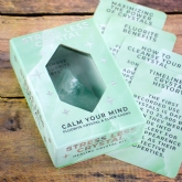 Thumbnail 8 - Sress Less Crystal Kit - Calm Your Mind