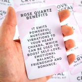 Thumbnail 6 - Love Crystal Kit - Fill Your Heart