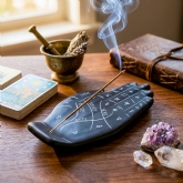 Thumbnail 1 - Palmistry Incense Holder