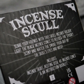 Thumbnail 2 - Skull Incense Burner