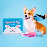 Thumbnail 1 - Pampered Pup - Dog Massage Kit
