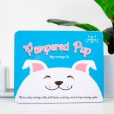 Thumbnail 3 - Pampered Pup - Dog Massage Kit