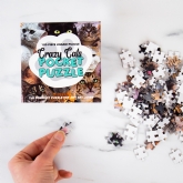 Thumbnail 2 - Crazy Cats Pocket Jigsaw Puzzle