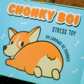Thumbnail 7 - Chonky Boi Stess Toy