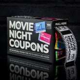 Thumbnail 1 - Movie Night Coupons