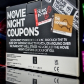 Thumbnail 9 - Movie Night Coupons