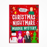 Thumbnail 3 - Christmas Nightmare Murder Mystery Game