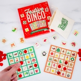 Thumbnail 1 - Festive Bingo Game