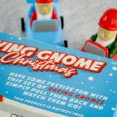 Thumbnail 2 - Driving Gnome for Christmas