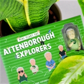 Thumbnail 2 - Attenborough Explorer Plant Markers