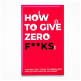 Thumbnail 4 - How to Give Zero Fucks Card Pack