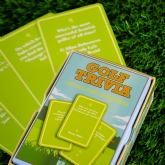 Thumbnail 4 - Golf Trivia Card Pack