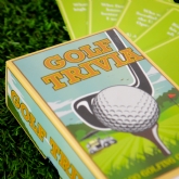 Thumbnail 5 - Golf Trivia Card Pack