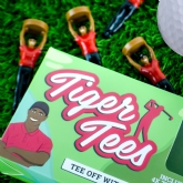 Thumbnail 2 - Tiger Golf Tees