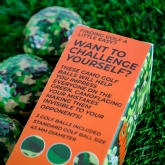 Thumbnail 2 - Camo Golf Balls