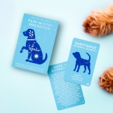 Thumbnail 1 - Paw-Mistry Dog Zodiac Cards