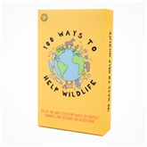Thumbnail 3 - 100 Ways to Help Wildlife Cards