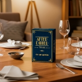 Thumbnail 1 - After Dinner Trivia Card Game