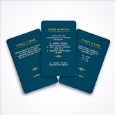 Thumbnail 2 - After Dinner Trivia Card Game