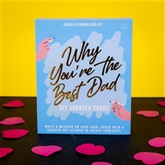 Thumbnail 2 - Why You're the Best Dad - DIY Scratch Cards
